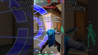 RANK UP TIP  PLAY WITH YOUR DUELIST valorant valorantclips valoranthighlights valorantmontage [upl. by Inacana]