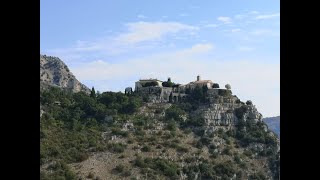 TouristiQuiz  Gourdon Alpes Maritimes [upl. by Siver154]