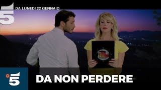 LIsola dei famosi  Da lunedì 22 gennaio alle 2110 su Canale 5 [upl. by Esylla]