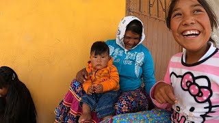 Meeting the Raramuri Mexicos Indigenous Mountain Runners 🇲🇽 [upl. by Orna]