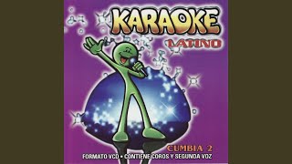 La Cumbia Del Garrote Karaoke Version [upl. by Stronski]