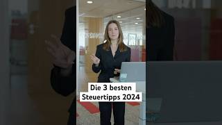 Die 3 besten Steuertipps 2024 für kleine Unternehmen [upl. by Wilkey267]