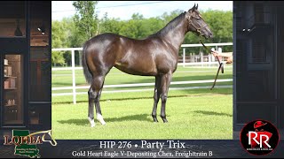 HIP 276 LQHBAYS [upl. by Abert]