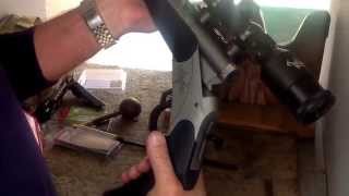 Traditions Vortek 50 Cal Muzzleloader Pistol [upl. by Louie]