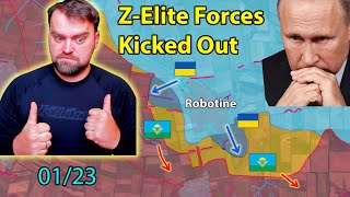 Update from Ukraine  Awesome News from the South Ukraine Kicks out Elite Ruzzian VDV Forces [upl. by Ahsil629]