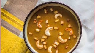 Cherupayar Payasam Kerala Parippu Payasam  Onam Recipes EPISODE 37 [upl. by Ahsiret]