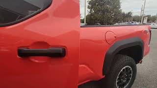 Your new 2024 Tacoma TRD Off Road 4x4 Bruce Parks Toyota of DeLand Cell 4073147684 [upl. by Odie]