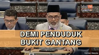 Jika dapat dana RM30 juta saya sokong kerajaan Madani  MP Bukit Gantang [upl. by Veator]