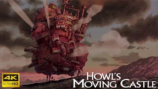 Howls Moving Castle Full Movie Facts And Review  Chieko Baisho  Takuya Kimura [upl. by Yblehs805]