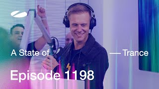 A State of Trance Episode 1198 astateoftrance [upl. by Esch]