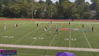 Fontbonne University vs Maryville College Mens College Soccer [upl. by Alle]