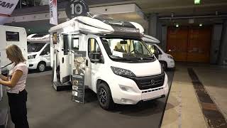 Luxury camper KEA P90 by MOBILVETA 2023 [upl. by Rettig]