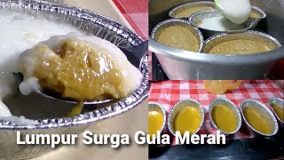 Lumpur Surga Gula Merah [upl. by Sibylle]