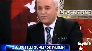 Ölüler evlerini ziyaret ederler mi Nihat Hatipoğlu [upl. by Nezam]