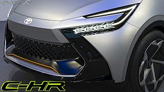 2024 Toyota CHR – AllNew Toyota CHR 2024 [upl. by Livesay523]