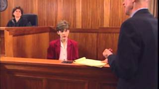 How an Expert Witness Can Respond to a Compound Question During Cross Examination [upl. by Llenoil]