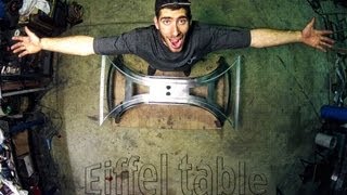 Eiffel Table by Robin Leroy [upl. by Alejoa]