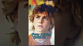 Percy Jackson 2010 vs 20232024 percyjackson edit [upl. by Polito]