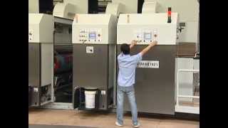 Dong Fang APSTAR HS Servo Flexo amp Rotary DieCutter  Introduction  Revolution Industrial Pty Ltd [upl. by Crissie]