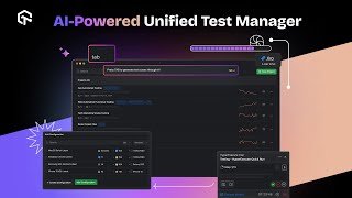 AIPowered Unified Test Manager  Enhance Test Case Management and more [upl. by Vasyuta364]