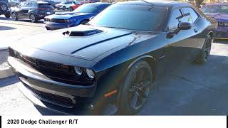 2020 Dodge Challenger HendersonEvansvilleMt VernonOwensboroNewburgh P24370 [upl. by Aleb]