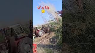 اک نی مصیبت 🤐crane trector problemsolving problem driver driverlover editing excavator [upl. by Mckale]