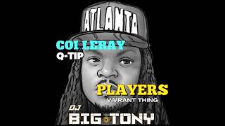 PLAYERS x VIVRANT THING quotTMIXquot [upl. by Yren]