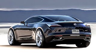 2024 Buick Avista Luxury Sport Coupe Premium Future Car  First Look [upl. by Anizor589]