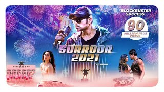 Surroor 2021 Title Track Official Video  Surroor 2021 The Album  Himesh Reshammiya  Uditi Singh [upl. by Joe487]