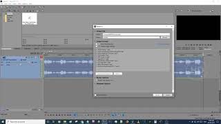 How to increase MP3 Song volume permanently By Using Sony Vegas Pro  mp3 volume changer Offline [upl. by Flatto]