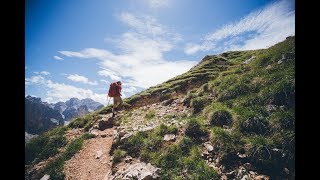 3 TAGE HÜTTENWANDERUNG AUF DER SEISER ALM amp DOLOMITEN [upl. by Liane116]