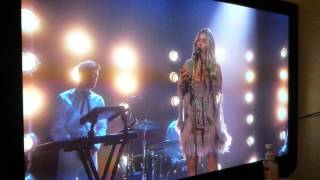 Keha  Praying Live on The Tonight show starting Jimmy Fallon [upl. by Maxey]