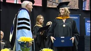 Wilkes University Spring Commencement 2012 [upl. by Adia476]