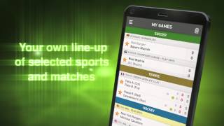 FlashScore Livescore app  iOS Android [upl. by Carin]