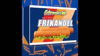 Gebroeders Ko  Het Leven Is Als Een Frikandel [upl. by Livingstone739]