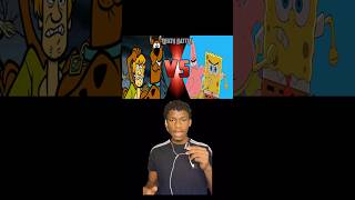 Who Has the Better Friendship Shaggy and Scooby or SpongeBob and Patrick cartoon fyp viral [upl. by Lipson191]