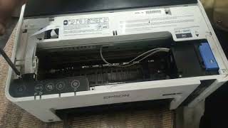 Epson M1120 repair [upl. by Assille]