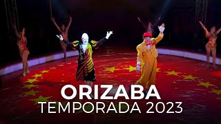 Vie de Cirque Orizaba temporada 2023 [upl. by Dickerson]