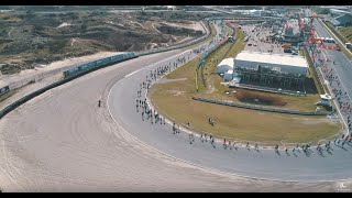 Aftermovie Runners World Zandvoort Circuit Run 2019 [upl. by Aneri]