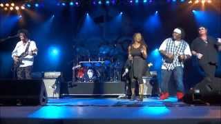 TOTO  Georgy Porgy Live 2014 [upl. by Dorisa508]