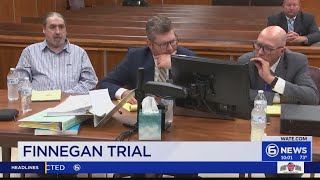 Finnegan Trial Day 5 [upl. by Swen]