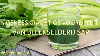 5 GENEESKRACHTIGE VOORDELEN VAN BLEEKSELDERIJSAP🌿 [upl. by Seiuqram]