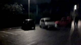 Chatenet Speedino 125 Vs Toyota Yaris 16 TS [upl. by Sergius]