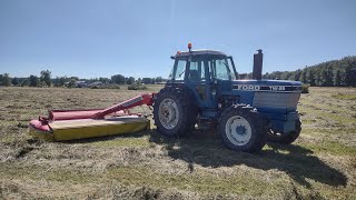 Pottinger Novacat 352 in Action [upl. by Votaw527]