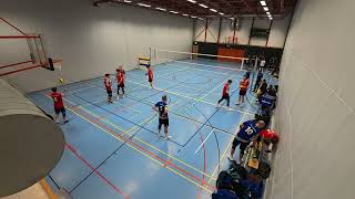 TVLunkhofen Herren 1 vs Volley Mutschellen Swiss Cup 19112024 [upl. by Saxena74]