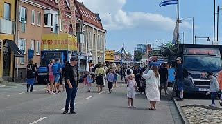 Walk in Karlshamns festivalen 2023 [upl. by Bruni750]