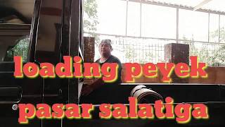 pasar raya salatiga  kirim peyek [upl. by Sibyl]