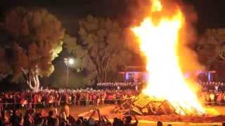 A Look at University of Arizona Homecoming [upl. by Ligetti]