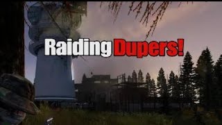 Raiding A Clan Of Dupers Dayz [upl. by Hodgkinson383]