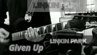 Given Up  Linkin Park Back in Track [upl. by Arual]